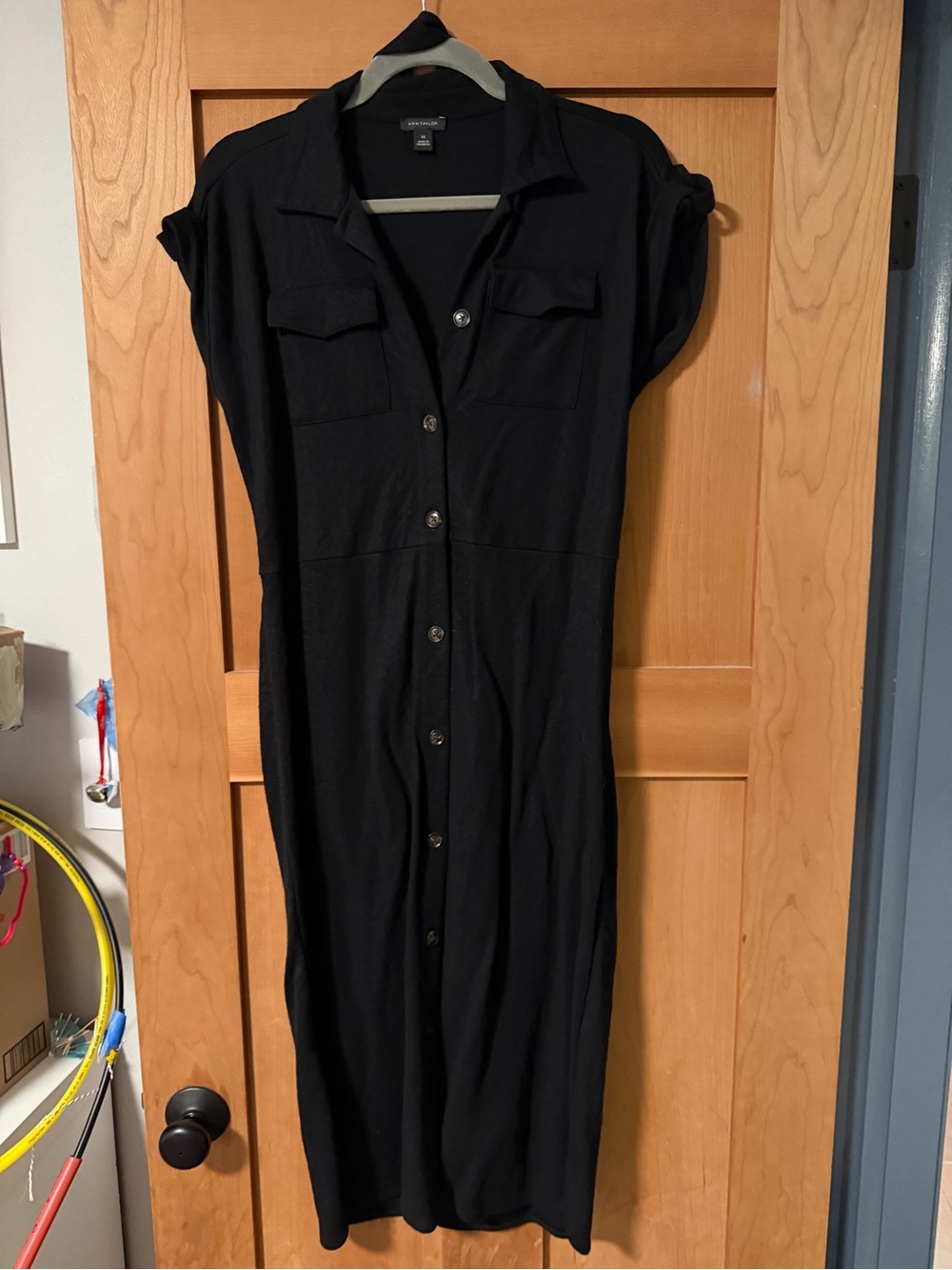 XS Ann Taylor shirt dress